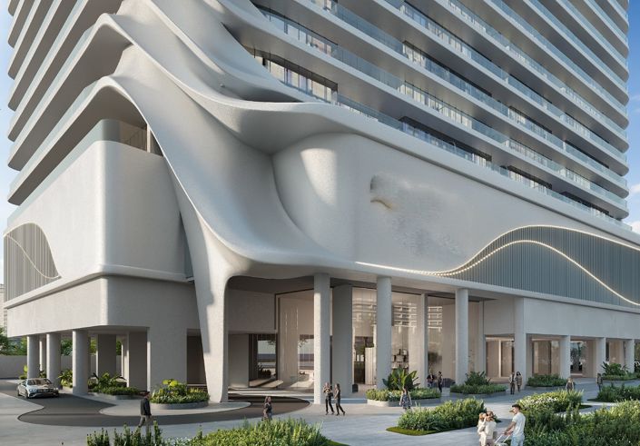 Image No.5-Appartement de 1 chambre à vendre à Business Bay