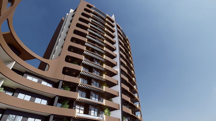 Image No.10-Appartement de 2 chambres à vendre à Kaleköy