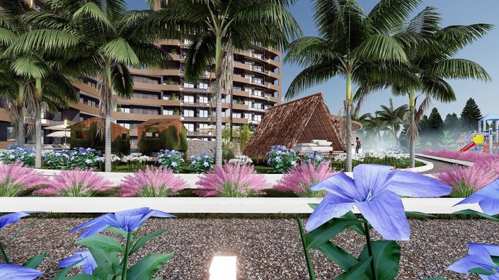 Image No.12-Appartement de 2 chambres à vendre à Kaleköy