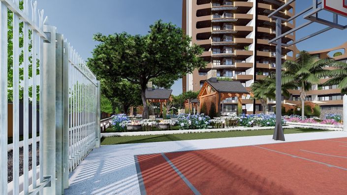 Image No.14-Appartement de 2 chambres à vendre à Kaleköy