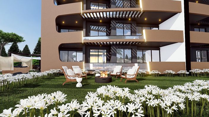 Image No.15-Appartement de 2 chambres à vendre à Kaleköy