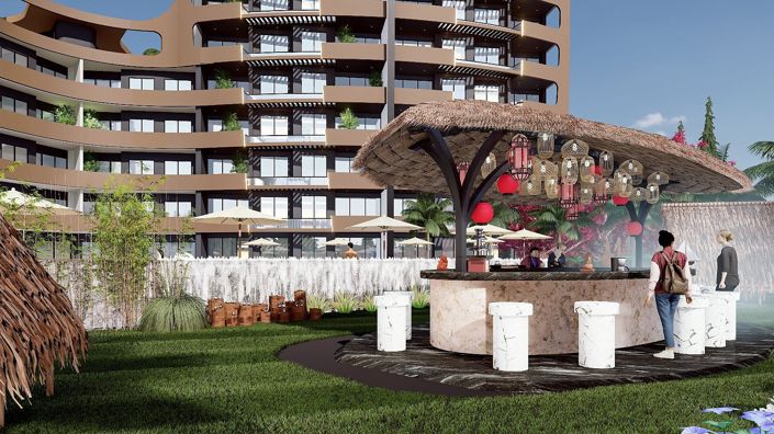 Image No.17-Appartement de 2 chambres à vendre à Kaleköy