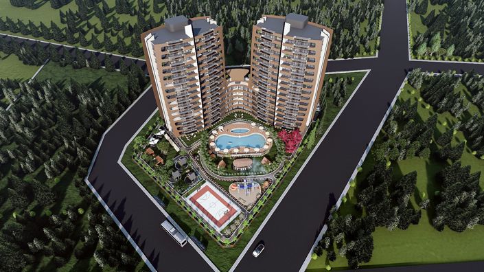 Image No.19-Appartement de 2 chambres à vendre à Kaleköy