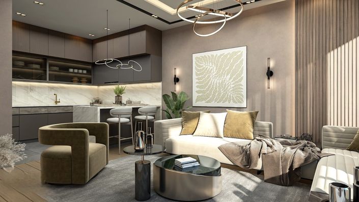 Image No.21-Appartement de 2 chambres à vendre à Kaleköy