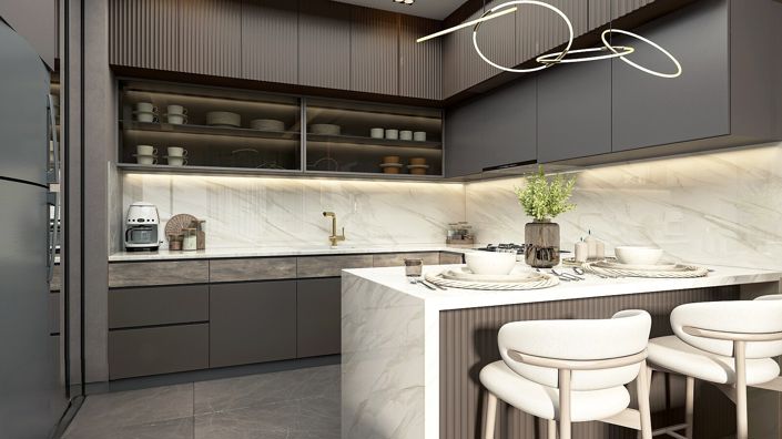 Image No.24-Appartement de 2 chambres à vendre à Kaleköy