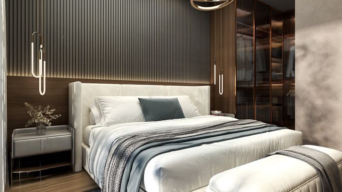 Image No.25-Appartement de 2 chambres à vendre à Kaleköy