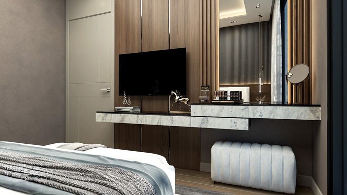 Image No.26-Appartement de 2 chambres à vendre à Kaleköy