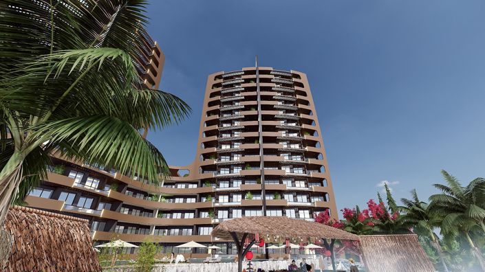 Image No.6-Appartement de 2 chambres à vendre à Kaleköy