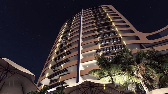 Image No.8-Appartement de 2 chambres à vendre à Kaleköy