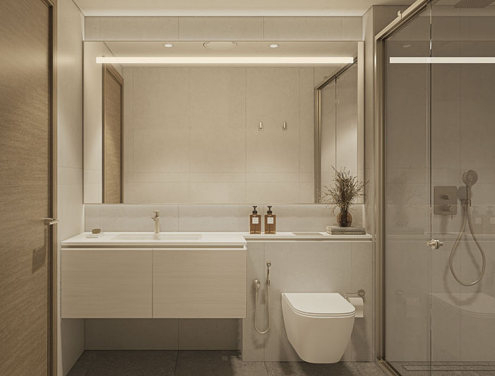 Image No.8-Appartement de 1 chambre à vendre à Dubai