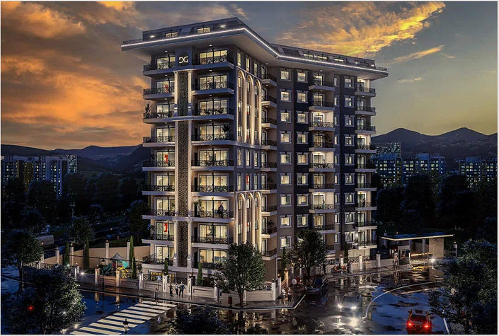 Image No.4-3 Bed Apartment for sale