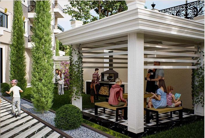 Image No.6-3 Bed Apartment for sale