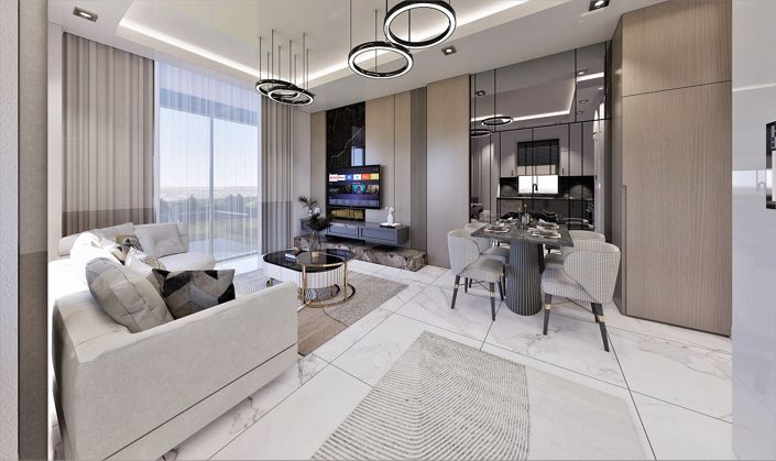 Image No.20-1 Bed Apartment for sale