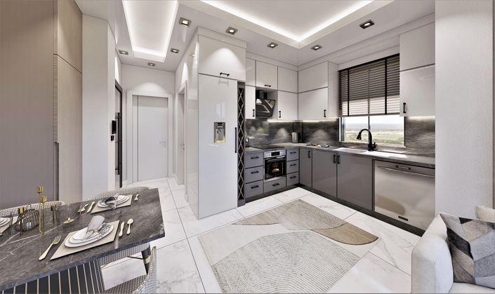 Image No.22-1 Bed Apartment for sale