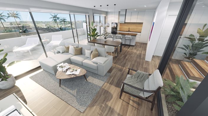 Image No.18-Maison / Villa de 3 chambres à vendre à Finestrat