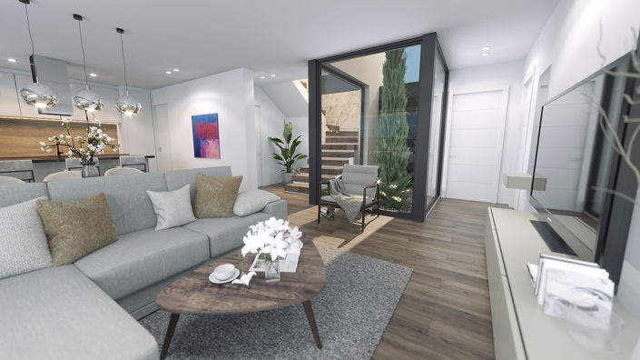 Image No.20-Maison / Villa de 3 chambres à vendre à Finestrat