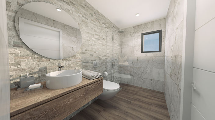 Image No.24-Maison / Villa de 3 chambres à vendre à Finestrat