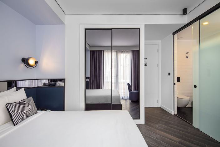 Image No.8-Commercial de 24 chambres à vendre à Beyoglu