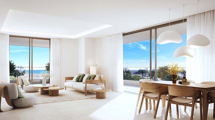 Image No.20-3 Bed Apartment for sale