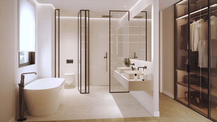 Image No.26-Appartement de 4 chambres à vendre à Málaga City