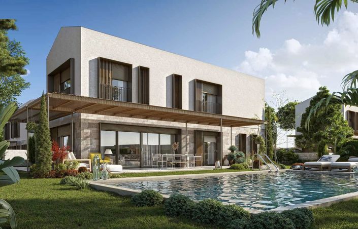 Image No.2-Maison / Villa de 3 chambres à vendre à Reisdere