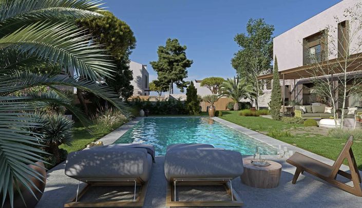 Image No.8-Maison / Villa de 3 chambres à vendre à Reisdere