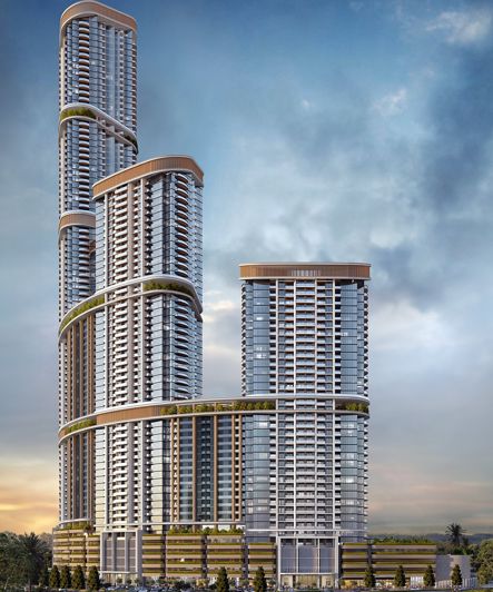 Image No.5-Appartement de 1 chambre à vendre à Dubai