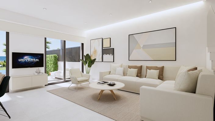 Image No.19-Maison / Villa de 3 chambres à vendre à Los Alcázares