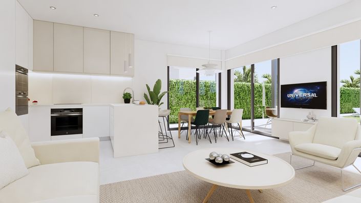 Image No.22-Maison / Villa de 3 chambres à vendre à Los Alcázares