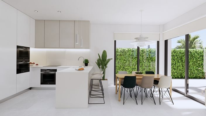 Image No.23-Maison / Villa de 3 chambres à vendre à Los Alcázares