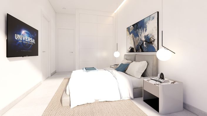 Image No.27-Maison / Villa de 3 chambres à vendre à Los Alcázares