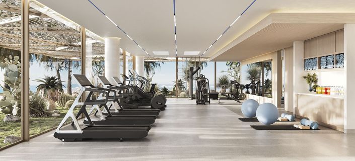 Image No.19-Appartement de 4 chambres à vendre à Ras al-Khaimah