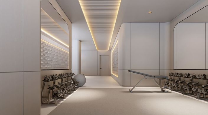 Image No.9-Appartement de 1 chambre à vendre à Dubai