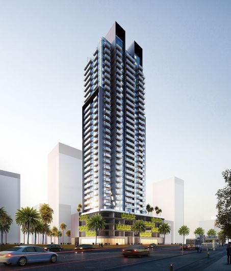 Image No.2-Appartement de 1 chambre à vendre à Dubai