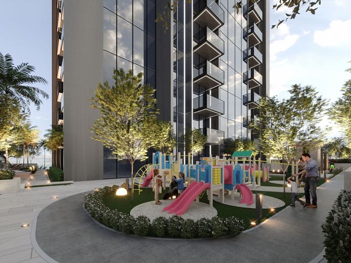 Image No.4-Appartement de 1 chambre à vendre à Dubai