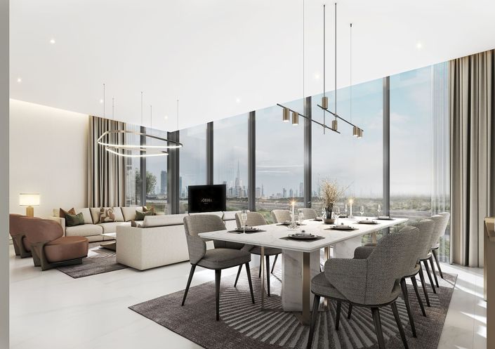 Image No.8-Appartement de 2 chambres à vendre à Dubai