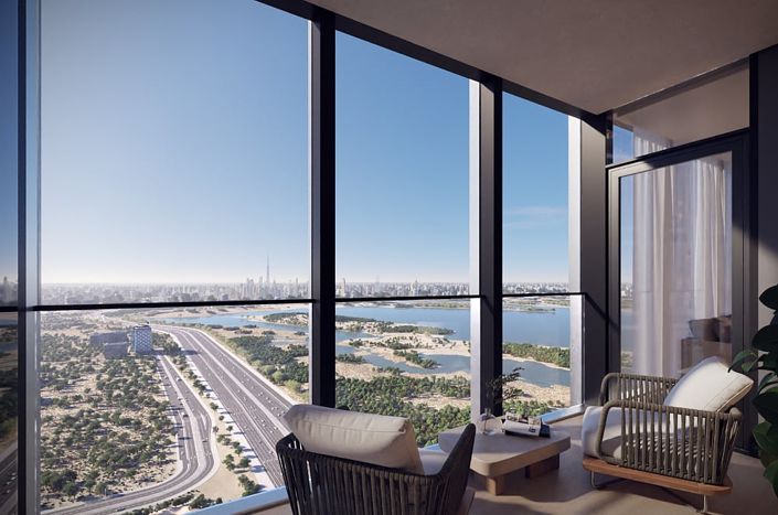 Image No.9-Appartement de 2 chambres à vendre à Dubai