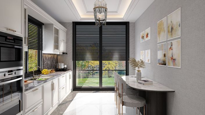 Image No.10-Maison / Villa de 7 chambres à vendre à Beylikduzu