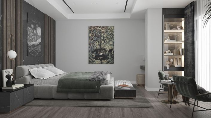 Image No.11-Maison / Villa de 7 chambres à vendre à Beylikduzu