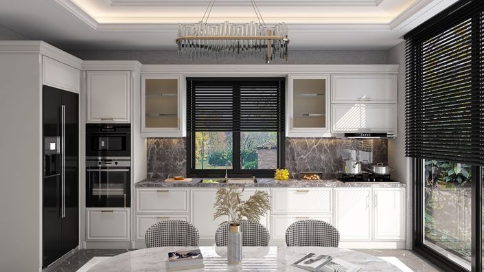 Image No.9-Maison / Villa de 7 chambres à vendre à Beylikduzu