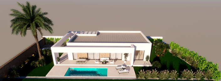 Image No.12-3 Bed House/Villa for sale