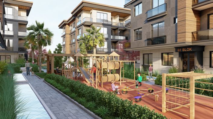 Image No.3-4 Bed Apartment for sale