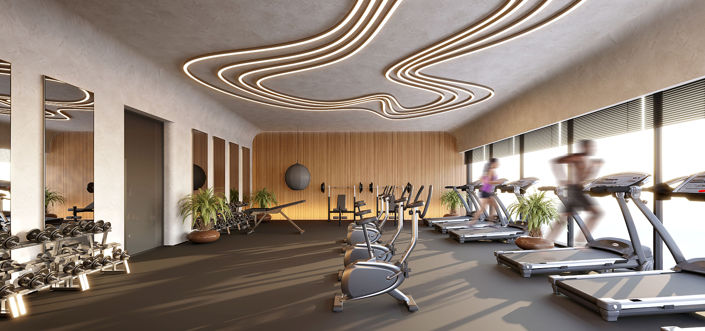 Image No.8-Appartement de 1 chambre à vendre à Abu Dhabi