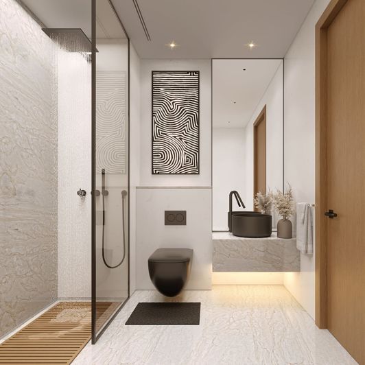 Image No.12-Appartement de 2 chambres à vendre à Abu Dhabi