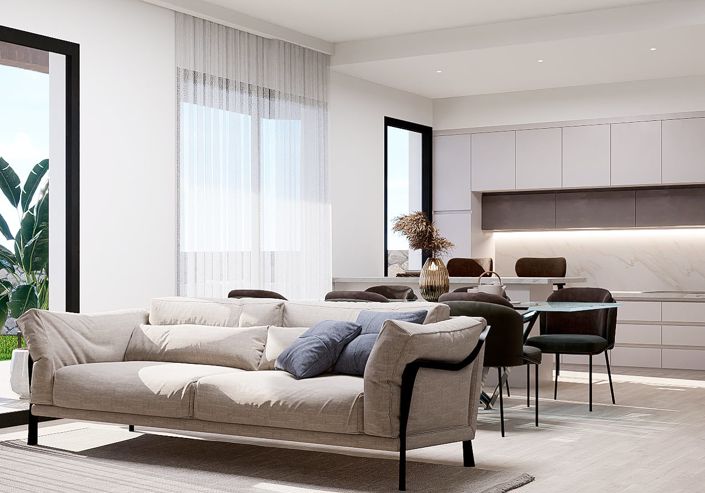 Image No.6-Appartement de 3 chambres à vendre à Finestrat