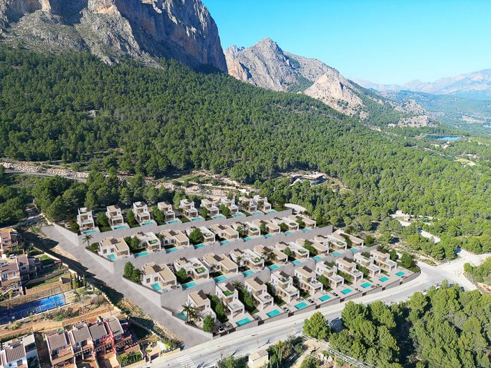 Image No.12-Maison / Villa de 3 chambres à vendre à Polop