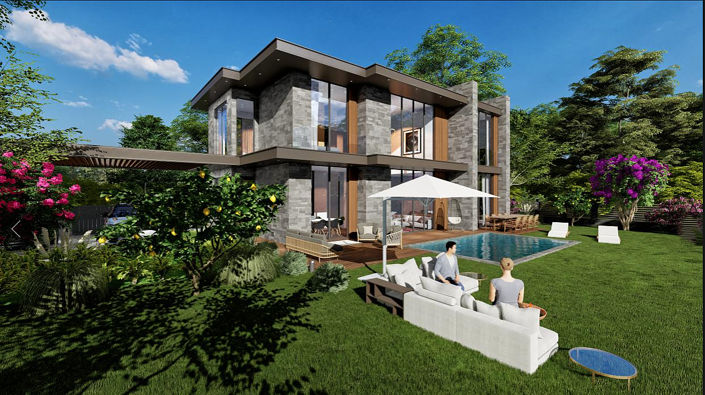 Image No.9-Maison / Villa de 6 chambres à vendre à Tuzla