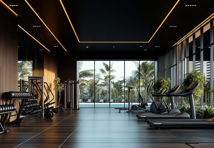 Image No.6-Appartement de 2 chambres à vendre à Dubai