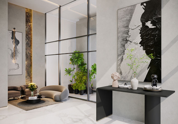 Image No.7-Appartement de 2 chambres à vendre à Dubai