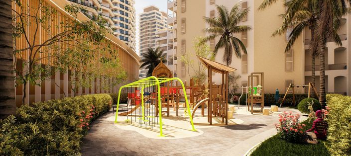 Image No.11-Appartement de 2 chambres à vendre à Ras al-Khaimah